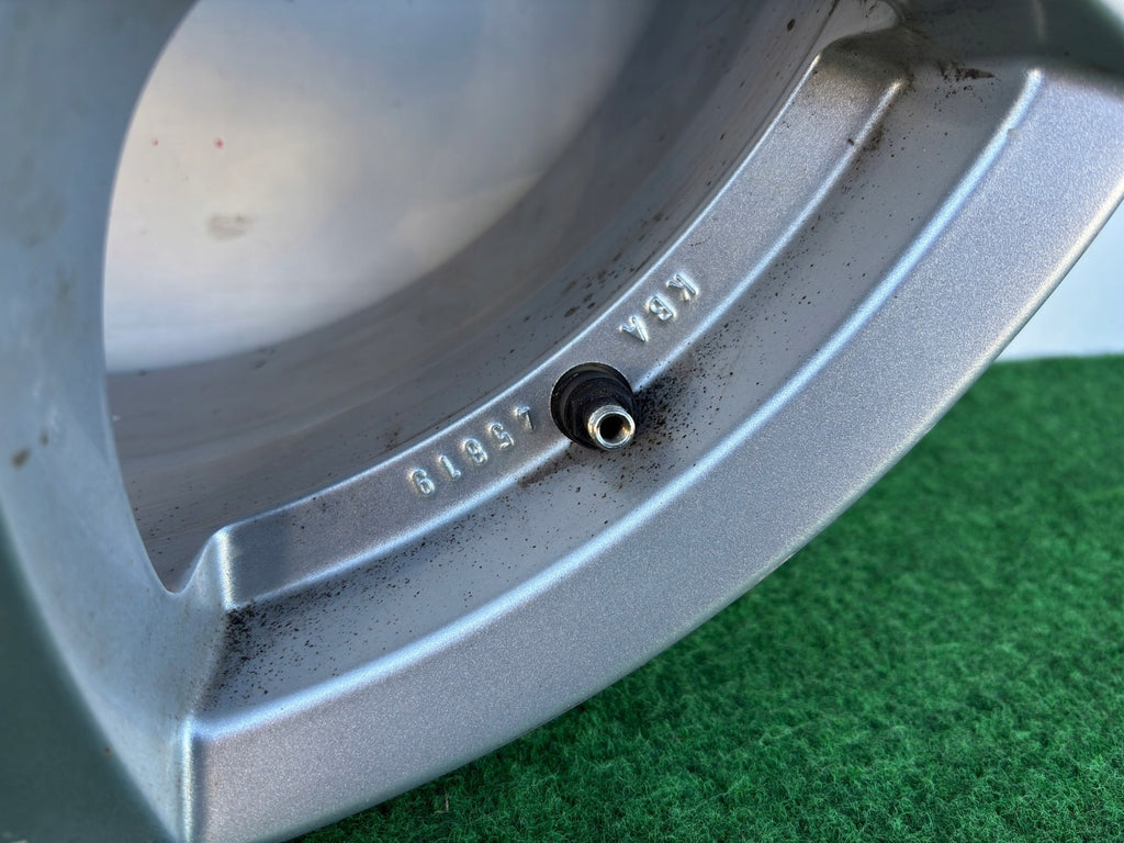 1x Alufelge 16 Zoll 6.5" 5x112 50ET KBA45819 Audi Altea Rim Wheel