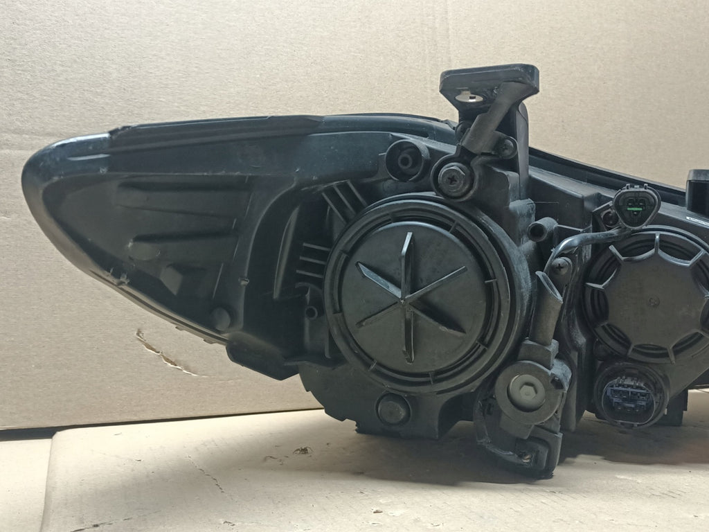 Frontscheinwerfer Hyundai Elantra LED Links Scheinwerfer Headlight SCH2364261107vr