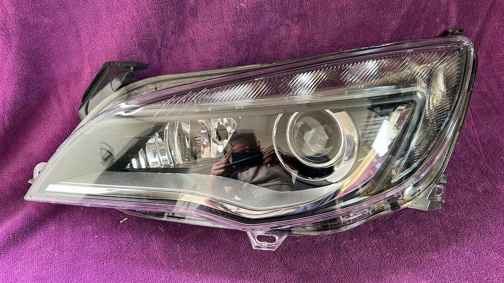 Frontscheinwerfer Opel Astra J 1ZT010012-01 1ZT010012 13253650 LED Links SCH1711124630jn
