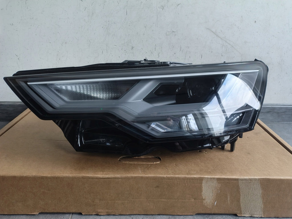 Frontscheinwerfer Audi A6 C8 4K0941033D Full LED Links Scheinwerfer Headlight SCH9533711028rr
