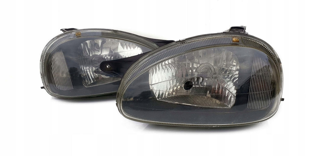 Frontscheinwerfer Opel Corsa B Ein Stück (Rechts oder Links) Headlight SCH9954694667uk