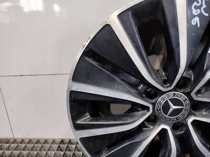1x Alufelge 17 Zoll 7.0" 5x112 48 5ET A2054019100AOP1349 Mercedes-Benz W205 FEL8703885283sx