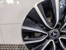 Laden Sie das Bild in den Galerie-Viewer, 1x Alufelge 17 Zoll 7.0" 5x112 48 5ET A2054019100AOP1349 Mercedes-Benz W205 FEL8703885283sx