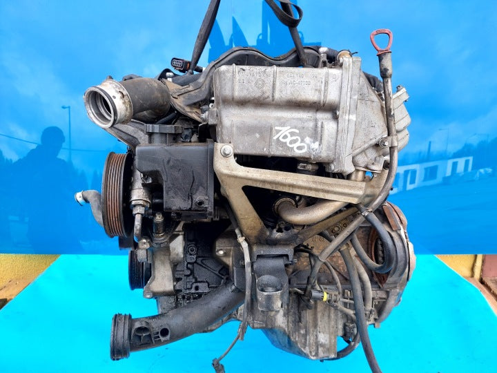 Motor Mercedes-Benz W204 646611 2.2 CDI 200TKm Diesel Engine Komplett MOT1467426662ic