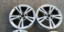 Load image into Gallery viewer, 1x Alufelge 17 Zoll 7.5" 5x112 52ET Glanz Silber 6856064 6866073 BMW X1 F48 FEL8530782151cc