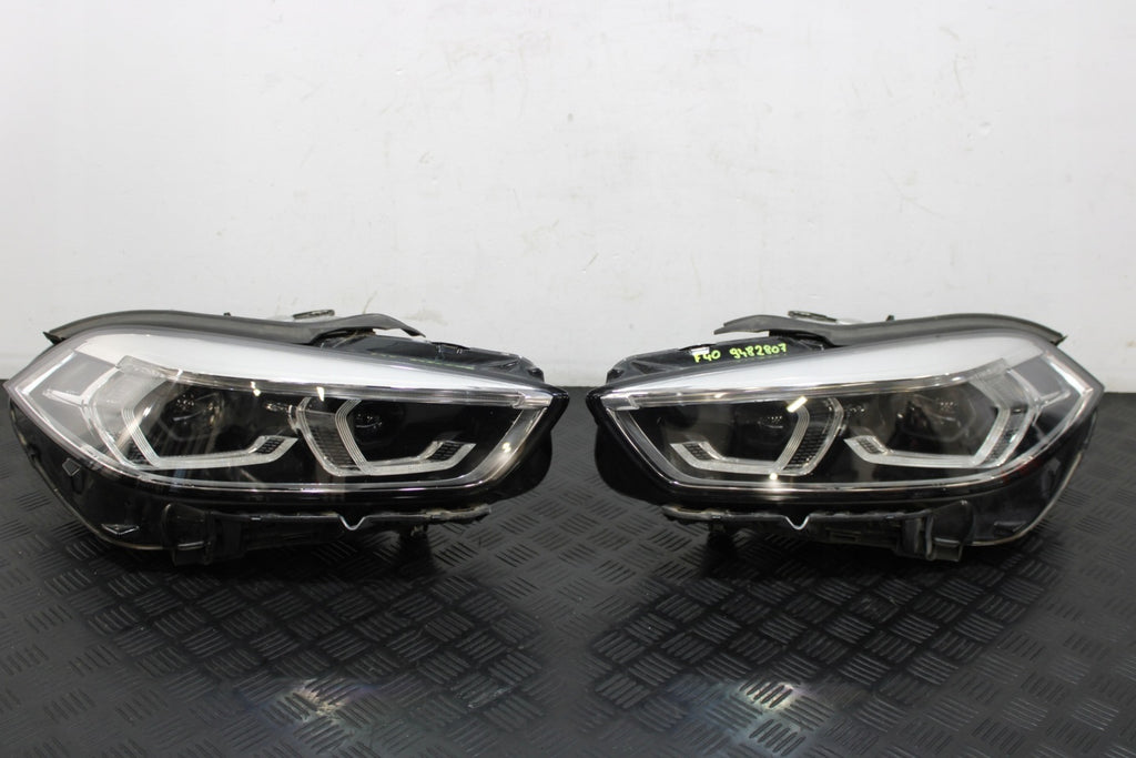 Frontscheinwerfer BMW 1 F40 9482808 9482807 LED Ein Satz Scheinwerfer Headlight SCH7538426520vl