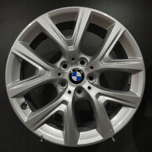 Load image into Gallery viewer, 4x Alufelge 17 Zoll 6.5" 5x112 39ET 6856076 F604094 BMW X1 F48 Rim Wheel FEL1791930185tc