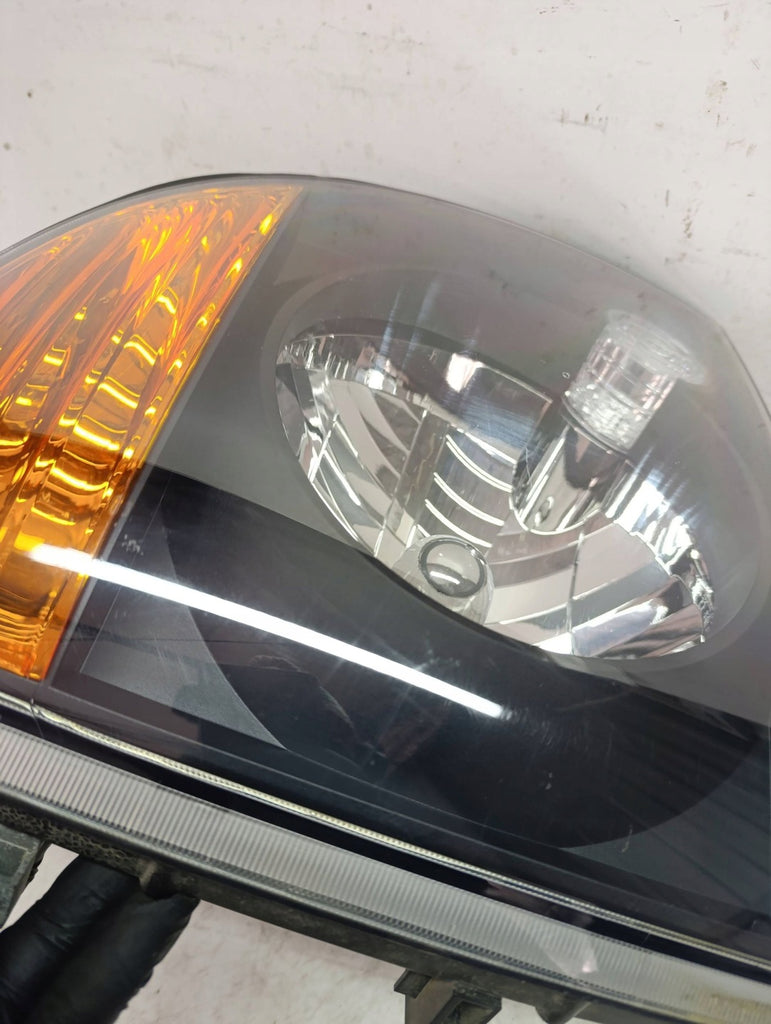 Frontscheinwerfer Hyundai Porter 921024F0 Rechts Scheinwerfer Headlight SCH8374771368jz