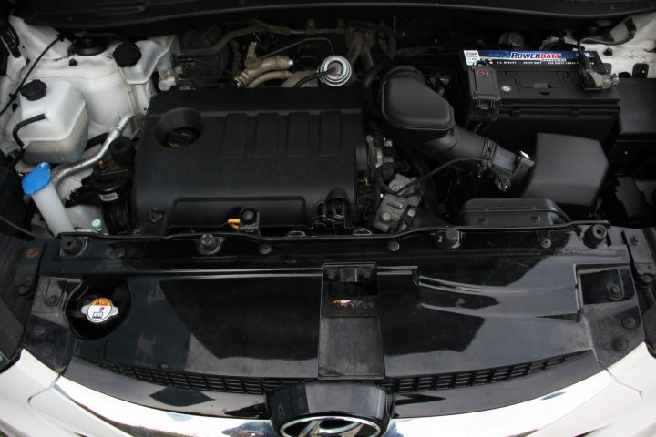 Motor Hyundai Kia I I40 D4FD 1.7 CRDI 116PS 85kW 140TKm Diesel Engine Unkomplett MOT4641654583yc