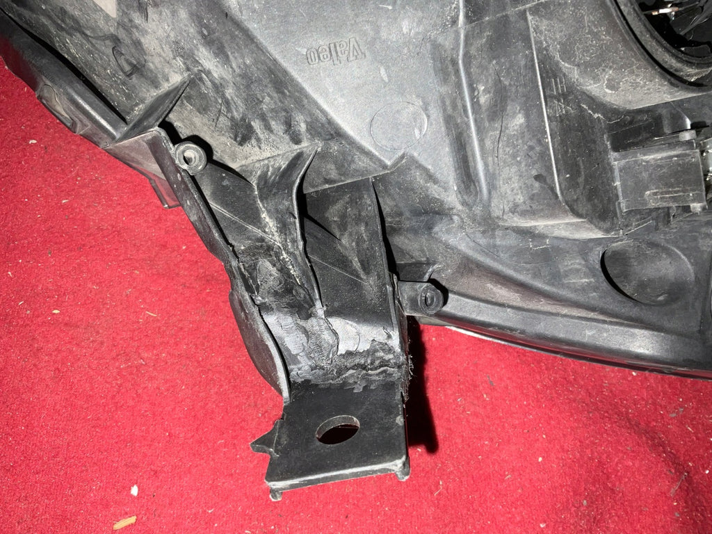 Frontscheinwerfer Opel Signum Vectra C 93192377 89312275 Links Headlight SCH1236463107mv