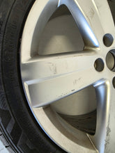 Load image into Gallery viewer, 1x Alufelge 17 Zoll 7.0" 5x112 47ET Glanz Silber 1T0601025T VW Touran Golf FEL5441209910bh