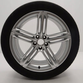 1x Alufelge 20 Zoll 8.5
