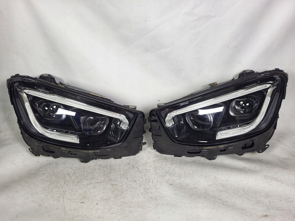 Frontscheinwerfer Mercedes-Benz Glc A2539064903 A2539065003 Ein Satz Headlight SCH8868141033ac