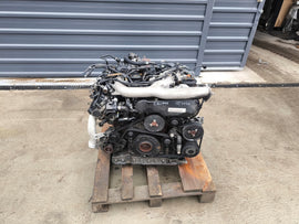 Motor Audi A4 B8 CAMA 2.7 TDI 190PS 140kW 155TKm Diesel Engine Komplett