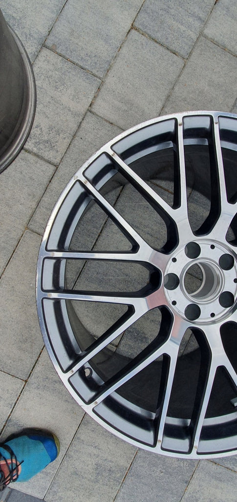 1x Alufelge 20 Zoll 12.0" 5x112 46ET Mercedes-Benz Amg Gt Rim Wheel FEL8444902309ap