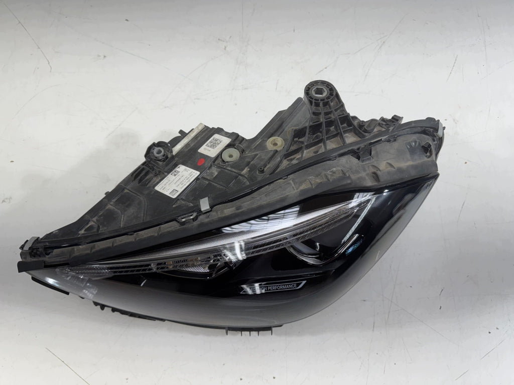 Frontscheinwerfer Mercedes-Benz A2069067103 LED Links Scheinwerfer Headlight SCH6087026345ft