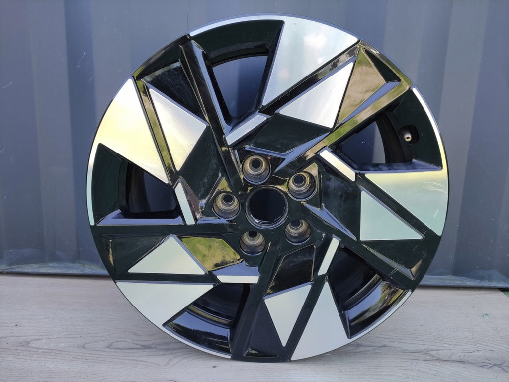 1x Alufelge 18 Zoll 7.0" 5x114.3 50ET 52910-BE300 Hyundai Kona Rim Wheel FEL4740808324th