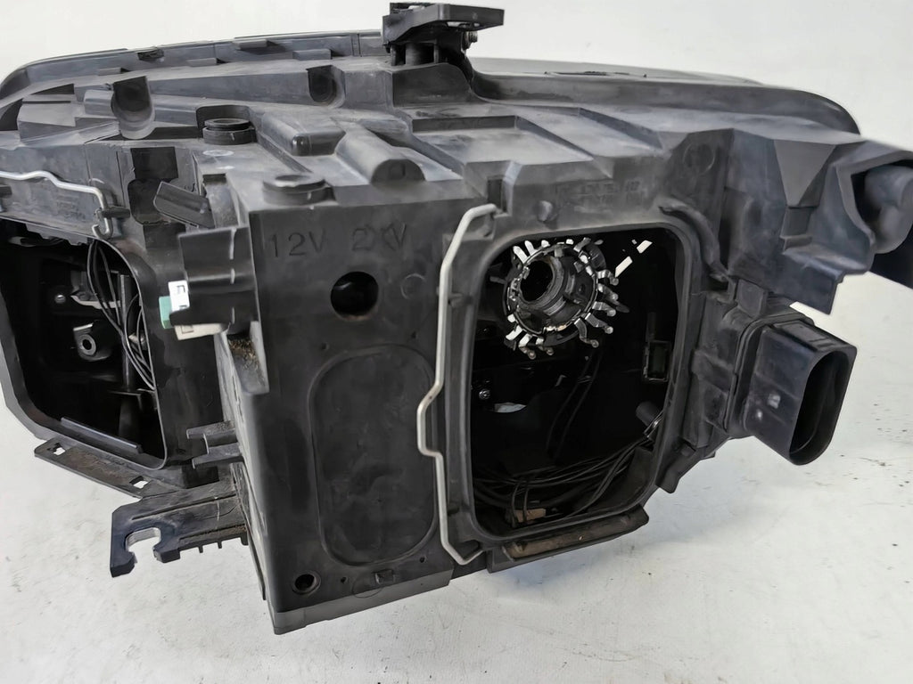 Frontscheinwerfer Audi Q5 Xenon Rechts Scheinwerfer Headlight