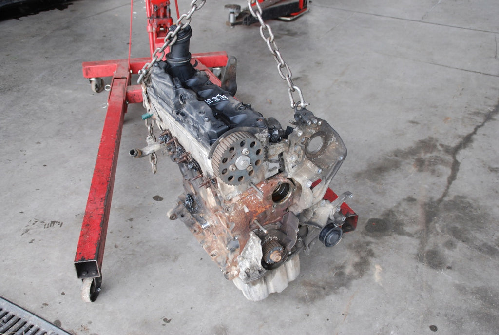 Motor VW Transporter CAA 2.0 TDI 102PS 184TKm 2010 Diesel Engine Unkomplett