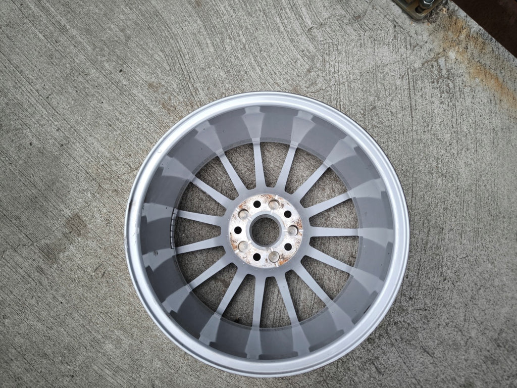 1x Alufelge 17 Zoll 7.5" 5x112 8W0601025AE Audi Rim Wheel FEL2013402098xb