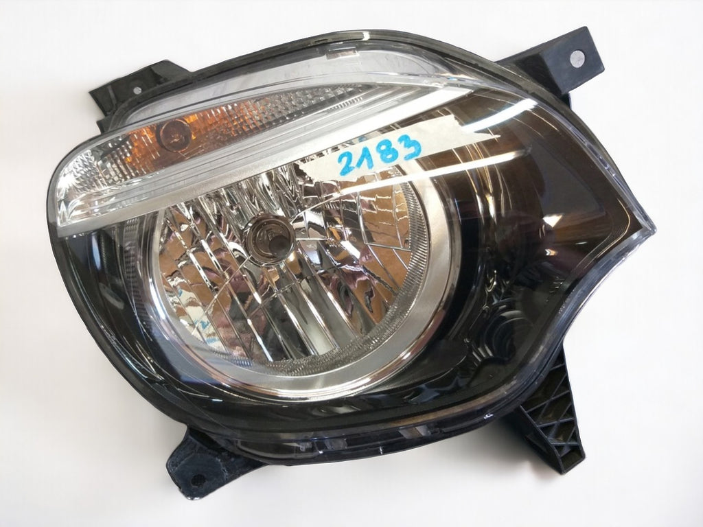 Frontscheinwerfer Renault Twingo III 260105419R LED Rechts Headlight