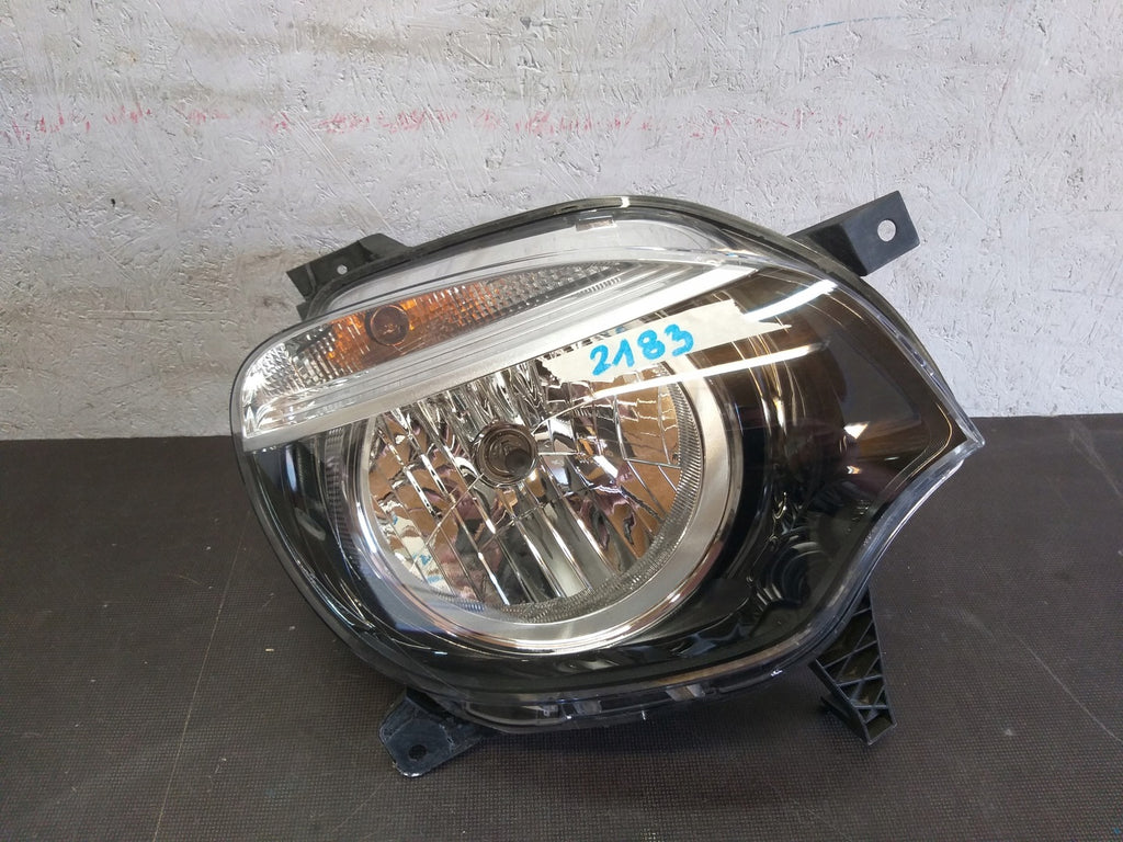 Frontscheinwerfer Renault Twingo III 260105419R LED Rechts Headlight