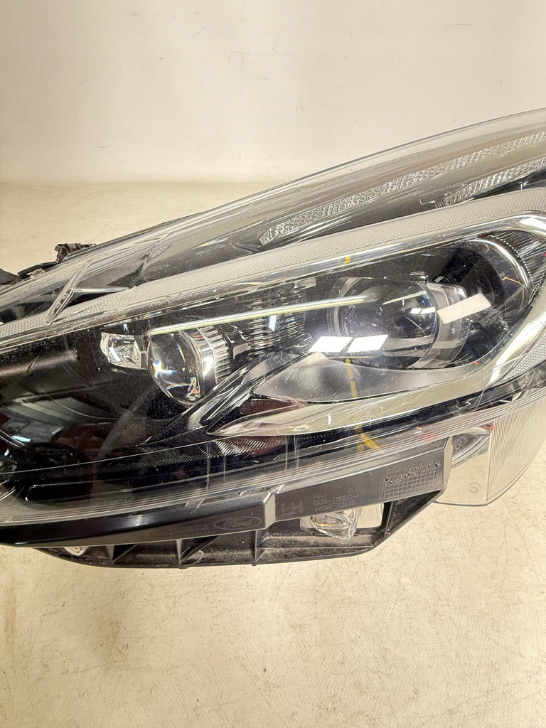 Frontscheinwerfer Ford S-Max EM2B-13W030-CK LED Links Scheinwerfer Headlight SCH5309831333ea
