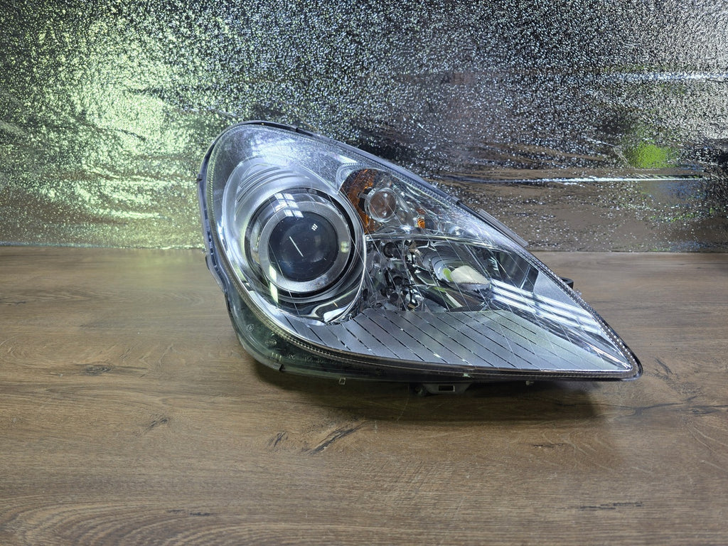 Frontscheinwerfer Mercedes-Benz Slk A1718203261 Rechts Scheinwerfer Headlight SCH7968218639mw