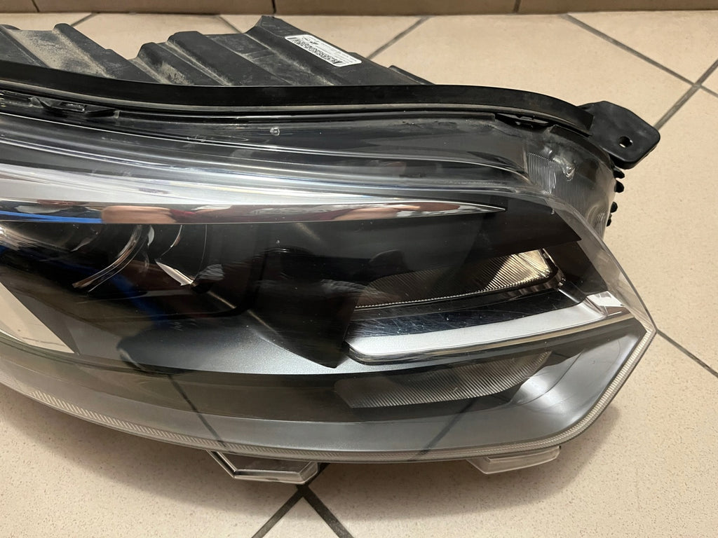 Frontscheinwerfer Opel Zafira Vivaro 9832836480 Xenon Rechts Headlight SCH6557470706kw