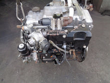 Laden Sie das Bild in den Galerie-Viewer, Motor Mitsubishi Pajero I 4M41 3.2 DID 160PS 144TKm 2004 Diesel Engine Komplett MOT3880558974ts