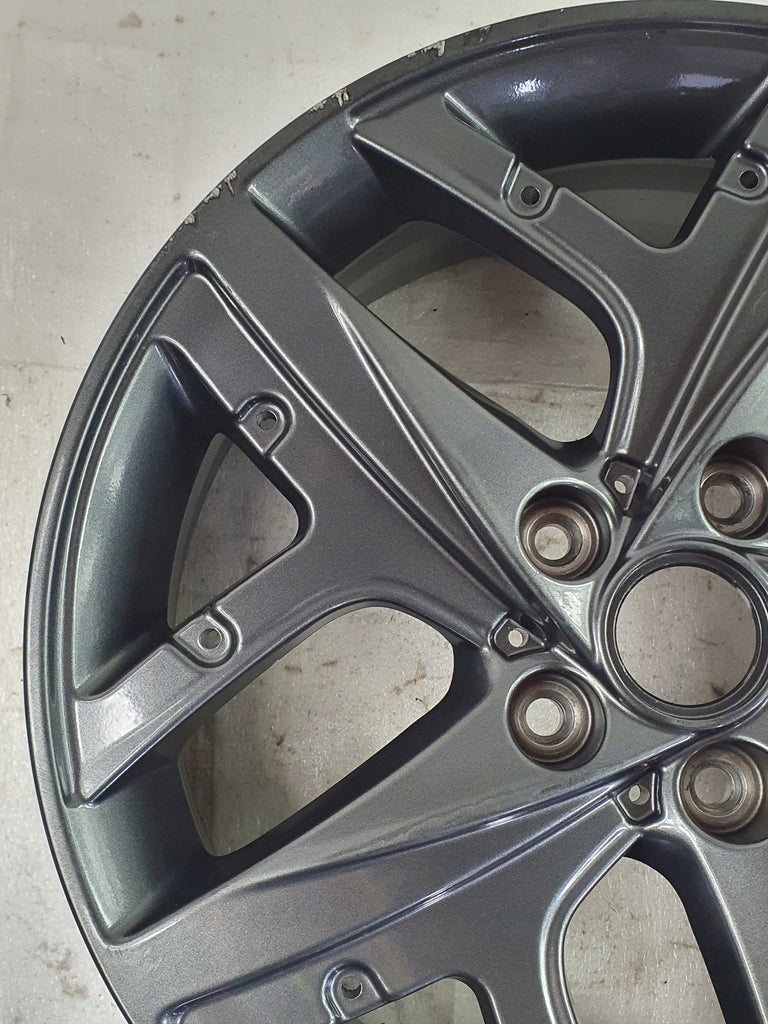 1x Alufelge 17 Zoll 7.0" 5x114.3 53ET 52910, G2600, 52910G2600 Hyundai Ioniq