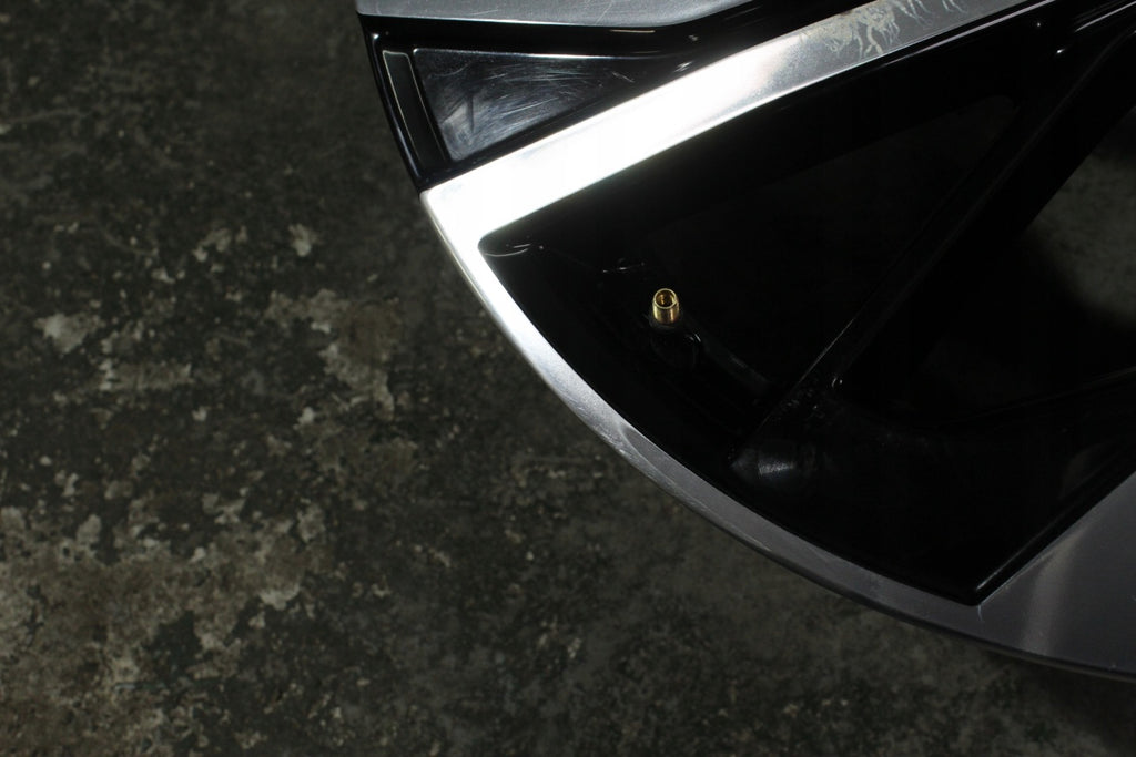 1x Alufelge 20 Zoll 8.0" 5x114.3 40ET 6UA6A Nissan III 1 Rim Wheel FEL4631129390gn