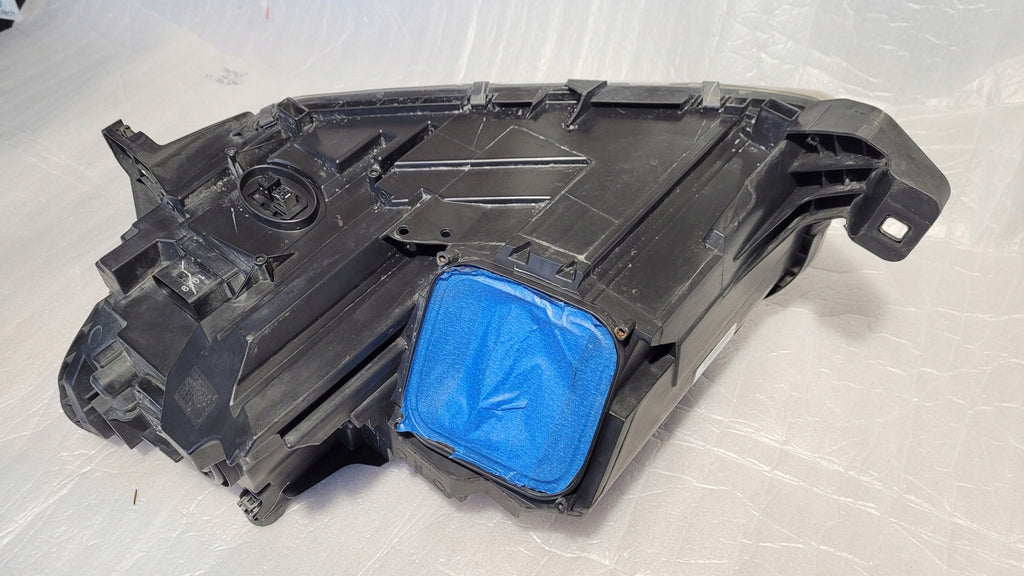 Frontscheinwerfer Mercedes-Benz W166 A1668205559 LED Rechts Headlight