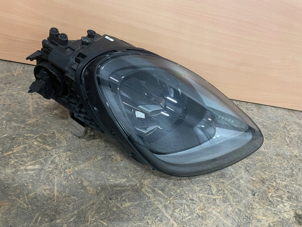 Frontscheinwerfer Porsche Cayenne 9Y0941034AK Rechts Scheinwerfer Headlight SCH9275903919hu