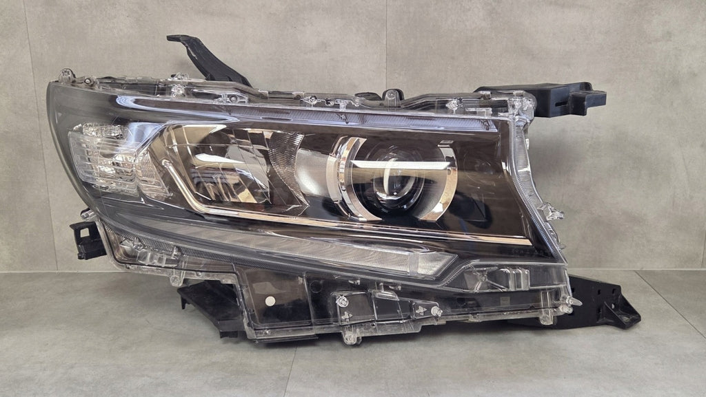 Frontscheinwerfer Toyota Land Cruiser LED Rechts Scheinwerfer Headlight SCH3798253655fi