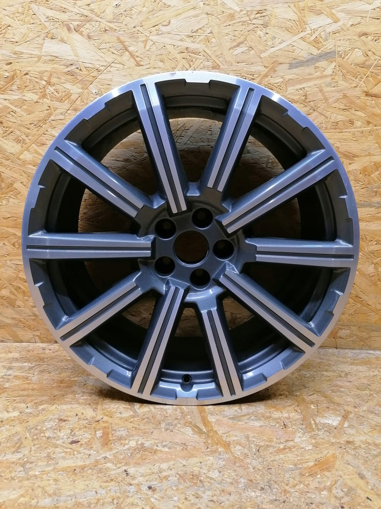 1x Alufelge 20 Zoll 9.0" 5x112 33ET 4M0601025AD Audi Q7 Rim Wheel FEL8776510411tt