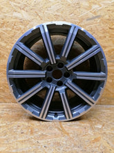 Load image into Gallery viewer, 1x Alufelge 20 Zoll 9.0" 5x112 33ET 4M0601025AD Audi Q7 Rim Wheel FEL8776510411tt