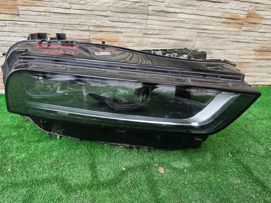 Frontscheinwerfer BMW X7 G07 5A40898 LED Rechts Scheinwerfer Headlight SCH5331764319ya