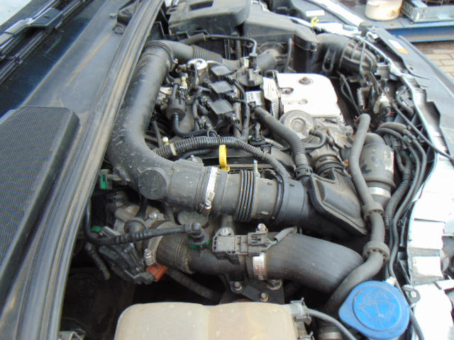 Motor Seat Skoda VW Golf CAX 1.4 TSI 122PS Benzin Engine Komplett