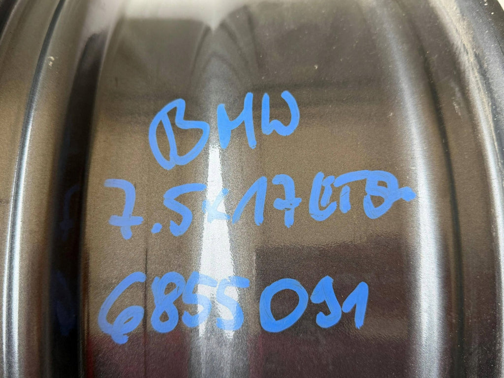 1x Alufelge 17 Zoll 6855091 BMW 2 F45 Rim Wheel FEL5561617253vh