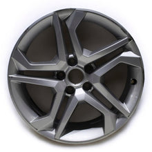 Load image into Gallery viewer, 1x Alufelge 18 Zoll 8.0&quot; 5x112 39ET Glanz Silber 80A601025BD Audi Q5 Rim Wheel