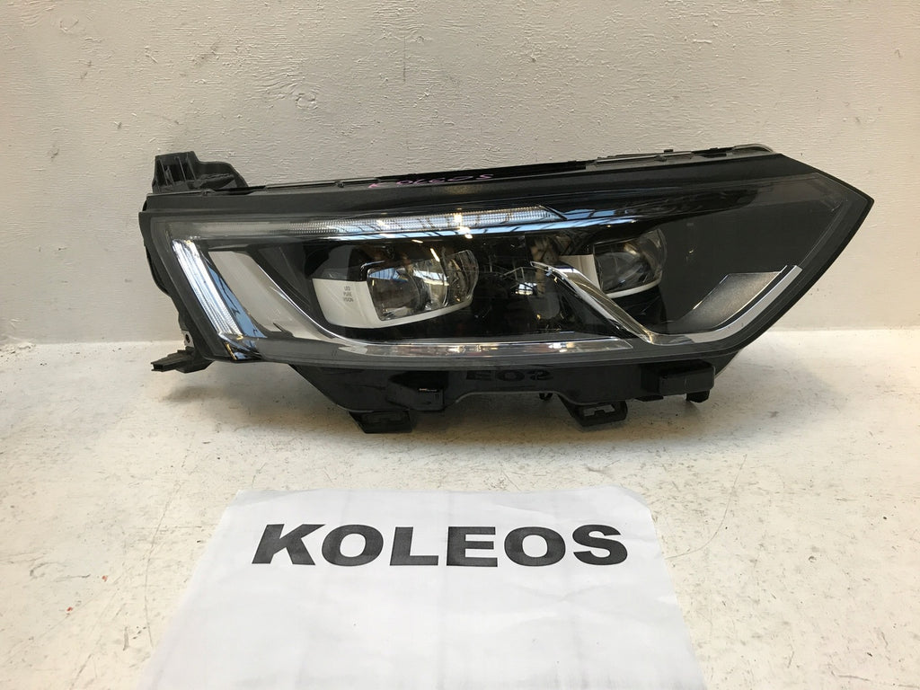 Frontscheinwerfer Renault Koleos II 260108343R LED Rechts Scheinwerfer Headlight