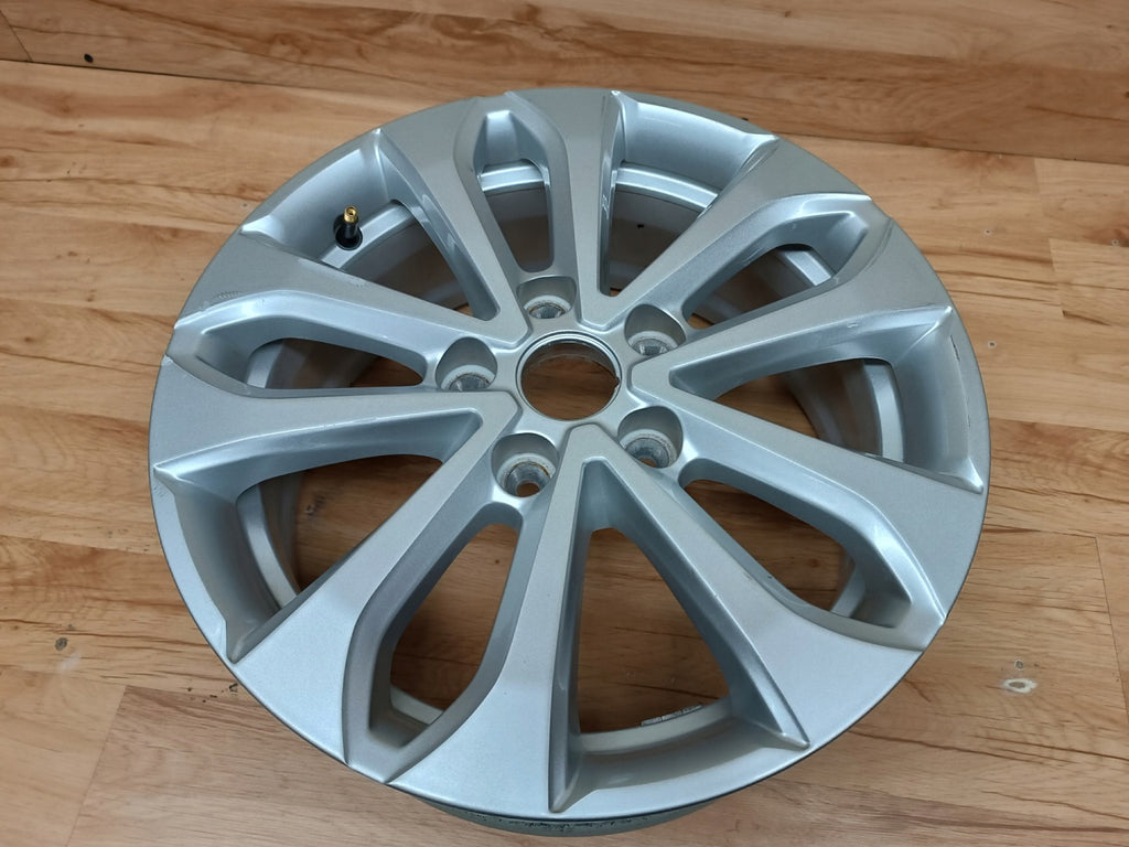 1x Alufelge 16 Zoll 6.5" 5x114.3 44ET 403004651R Renault Megane Iv Rim Wheel FEL9725128668cp