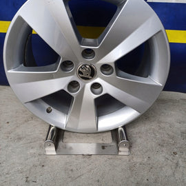 1x Alufelge 16 Zoll 6.5