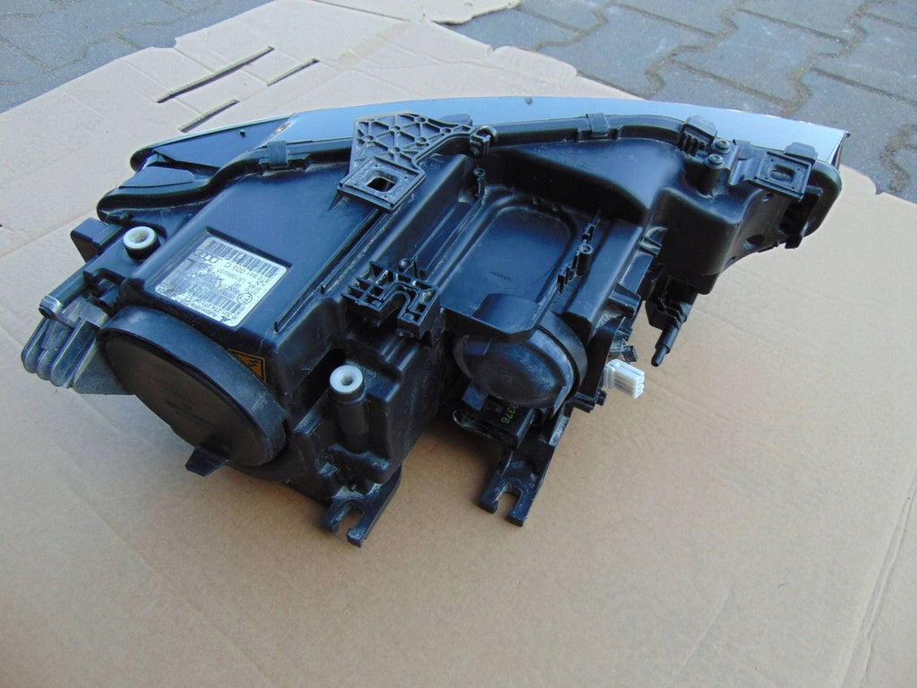 Frontscheinwerfer Audi A5 8T0941005C Xenon Links Scheinwerfer Headlight