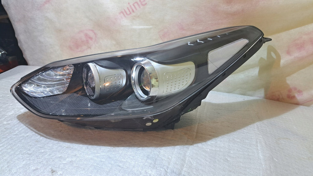 Frontscheinwerfer Kia Sportage IV 92101-F1100 130732947000 Links Headlight SCH4563745996fg