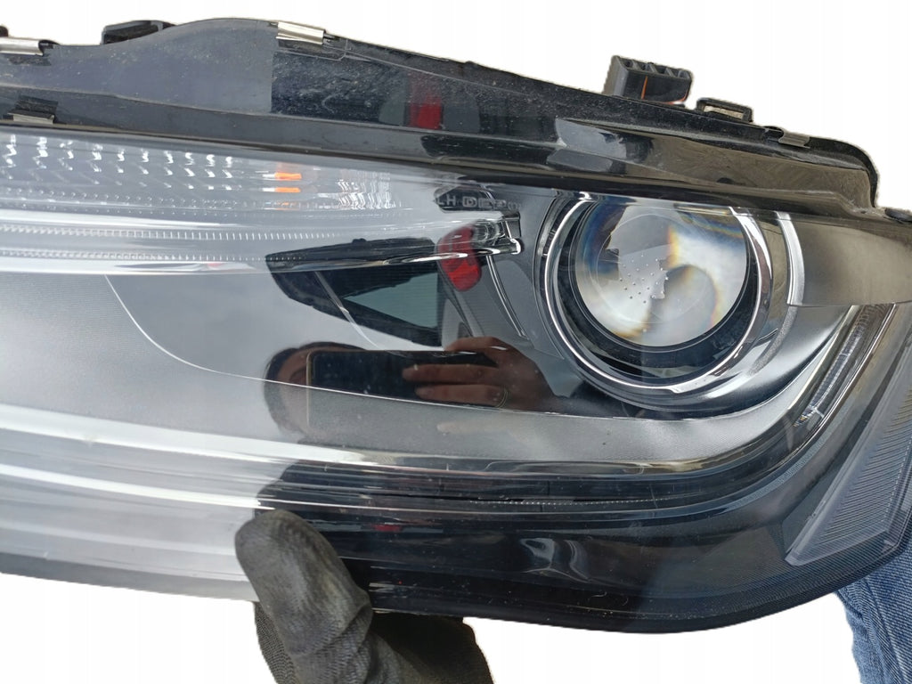 Frontscheinwerfer Audi A4 B8 446-1144L Links Scheinwerfer Headlight SCH7049486383iy
