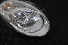Laden Sie das Bild in den Galerie-Viewer, Frontscheinwerfer Fiat 500 A Rechts Scheinwerfer Headlight SCH8848040187ic