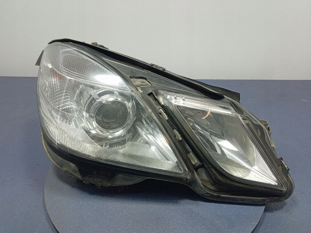 Frontscheinwerfer Mercedes-Benz W212 A1218208261 Rechts Scheinwerfer Headlight SCH9408316194hw