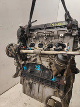 Laden Sie das Bild in den Galerie-Viewer, Motor Opel Vectra Zafira Z16XER 1.6 85kW 168TKm Benzin Engine Komplett MOT7715514895pq